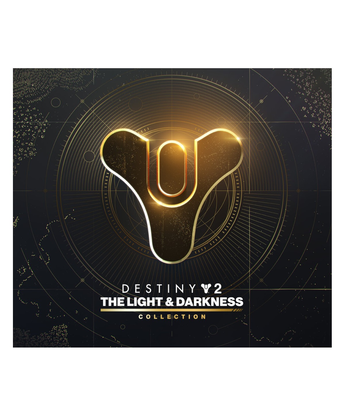Destiny 2: The Light & Darkness Collection Steam Key EUROPE